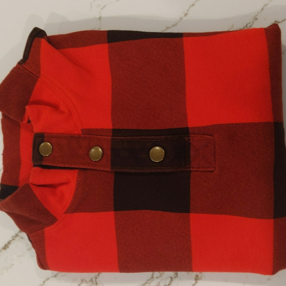 CrewCuts Buffalo Quarter Snap